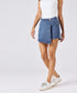 Blue Colour Comfy Skort